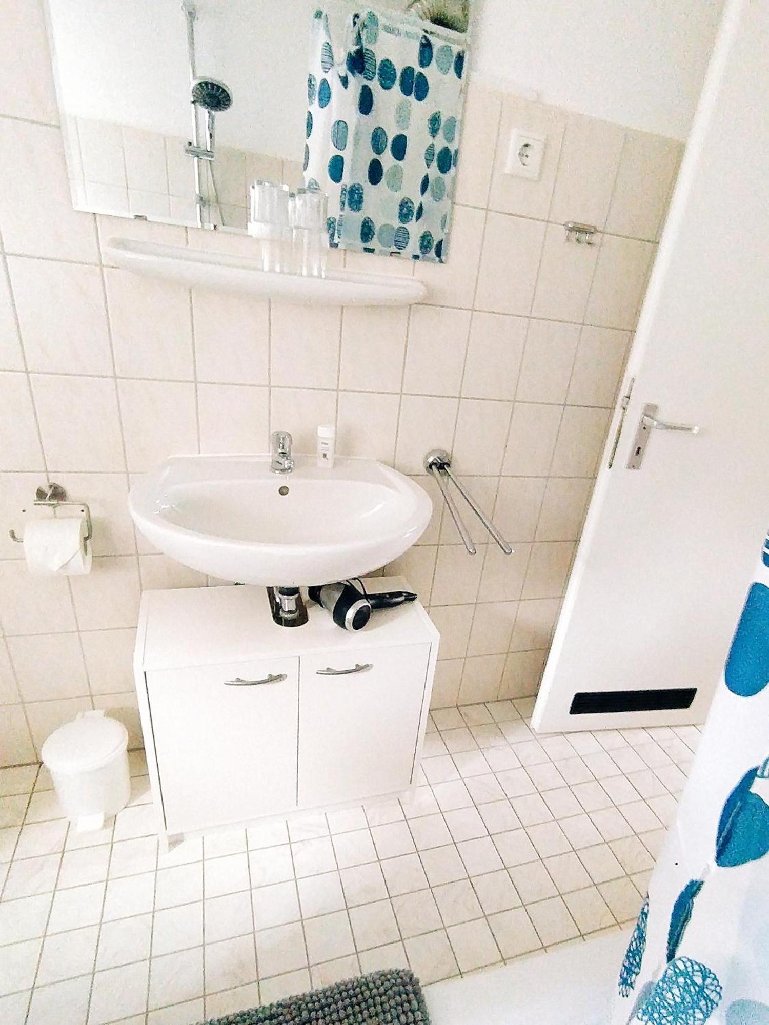 Appartement Ruhe Am Walde à Meschede Extérieur photo