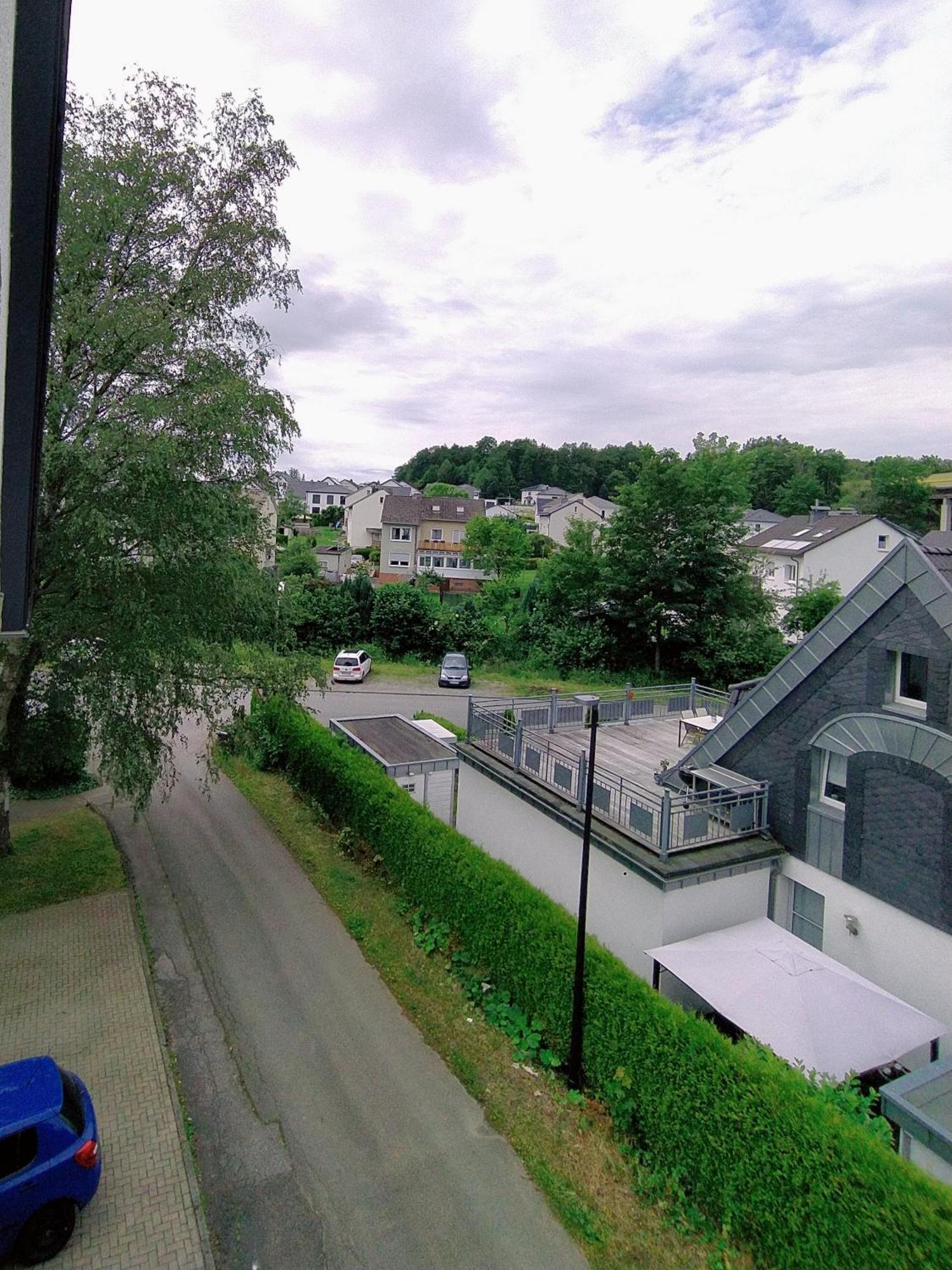Appartement Ruhe Am Walde à Meschede Extérieur photo