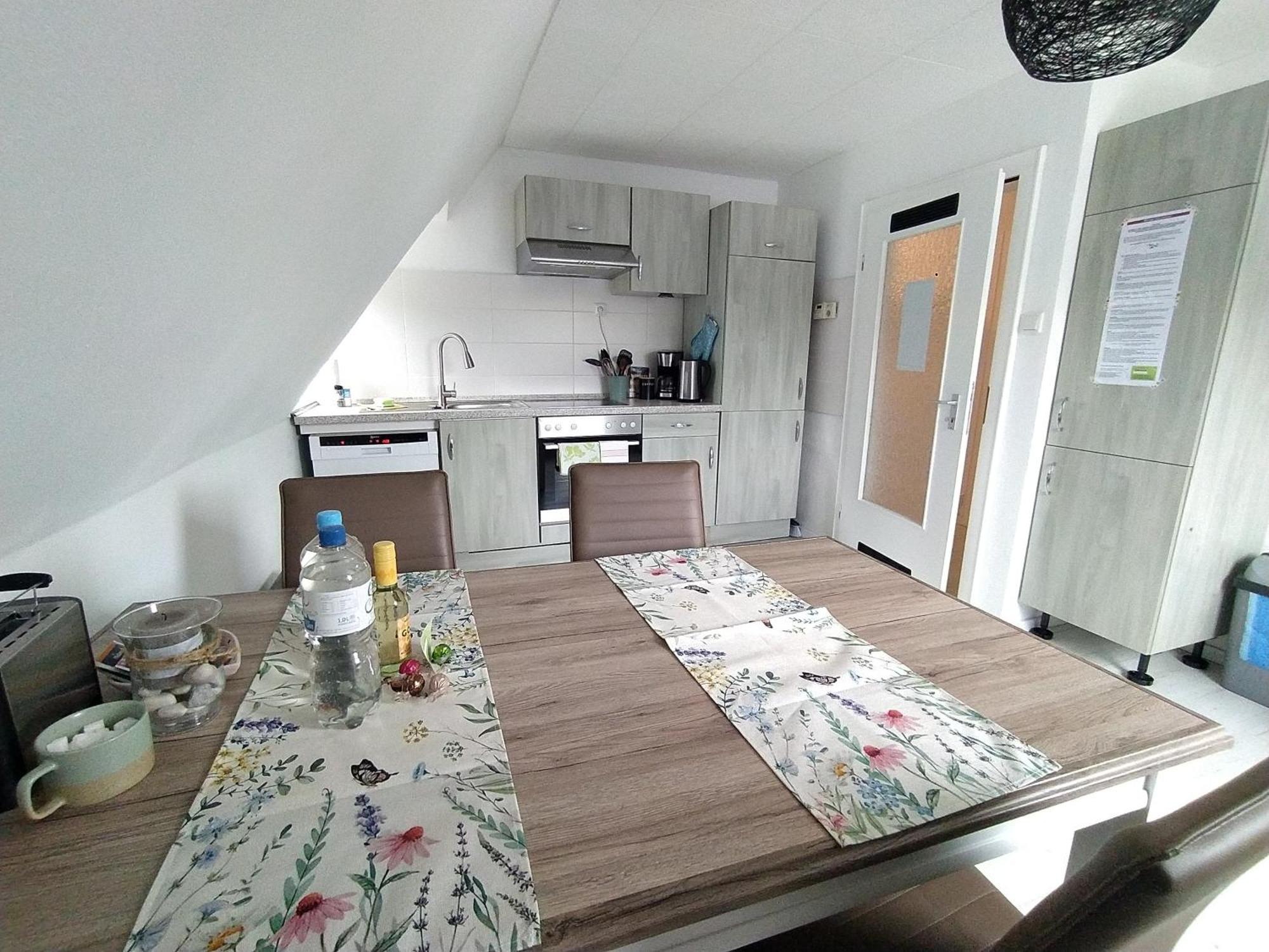 Appartement Ruhe Am Walde à Meschede Extérieur photo