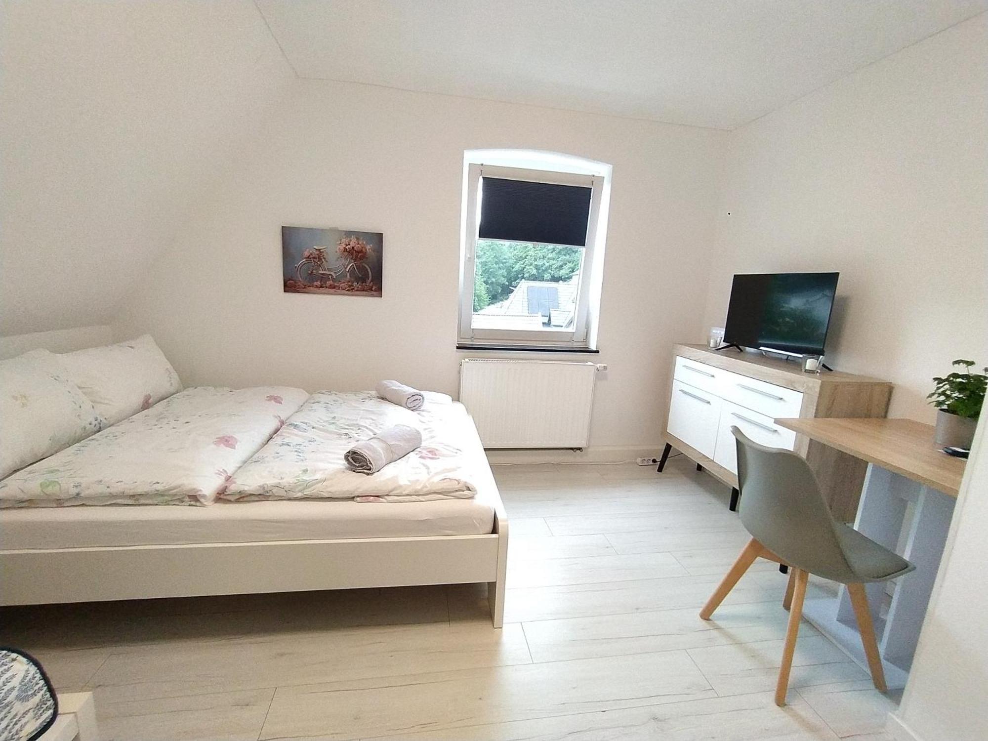 Appartement Ruhe Am Walde à Meschede Extérieur photo