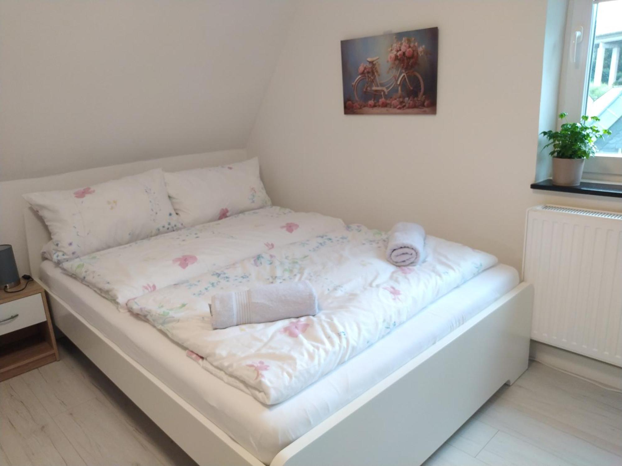 Appartement Ruhe Am Walde à Meschede Extérieur photo