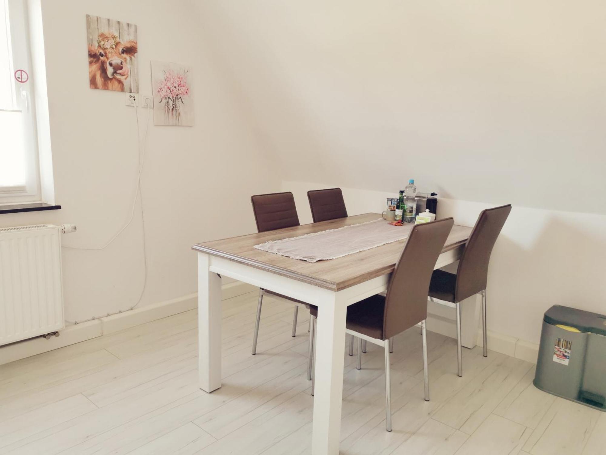 Appartement Ruhe Am Walde à Meschede Extérieur photo