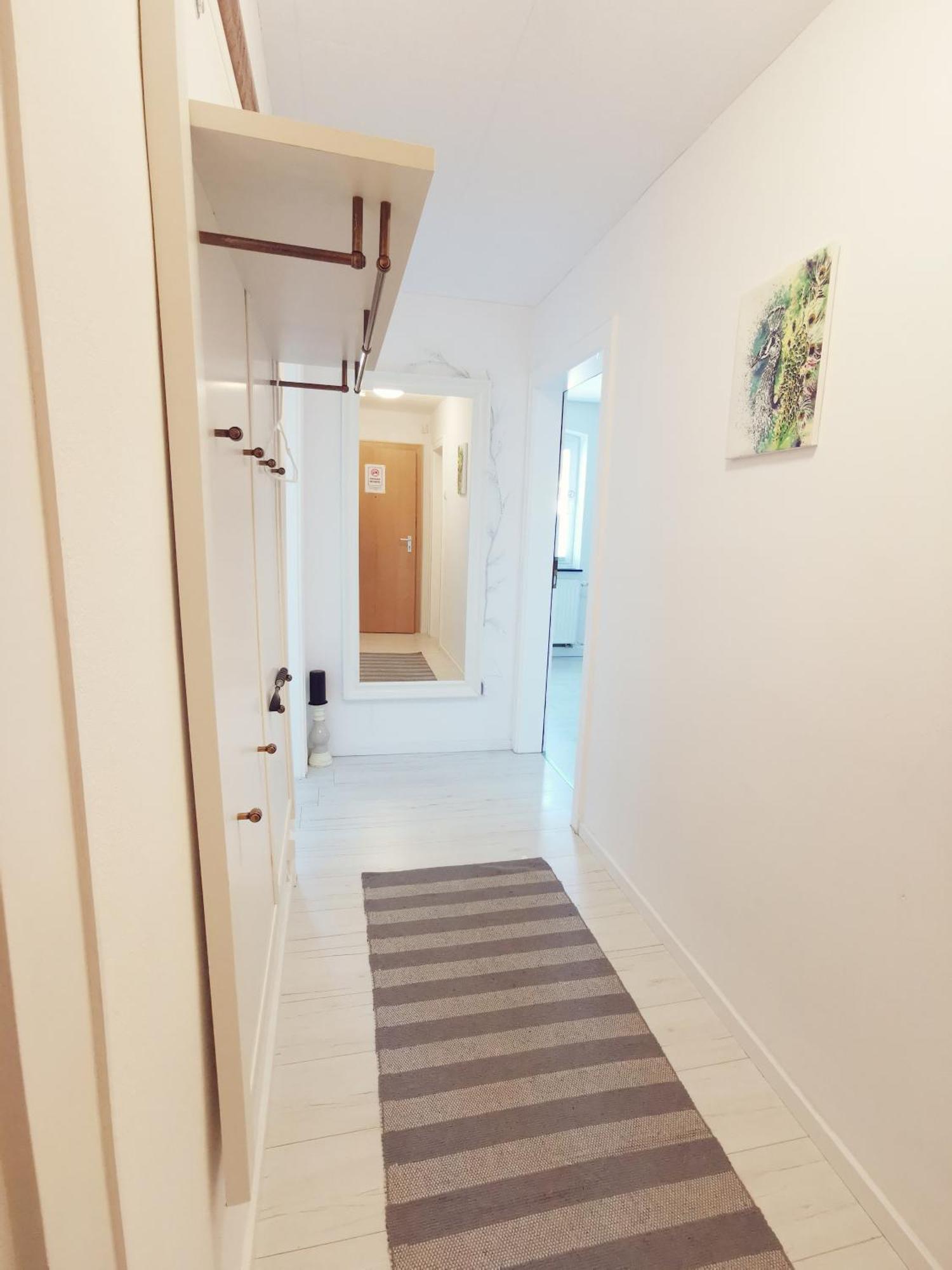 Appartement Ruhe Am Walde à Meschede Extérieur photo